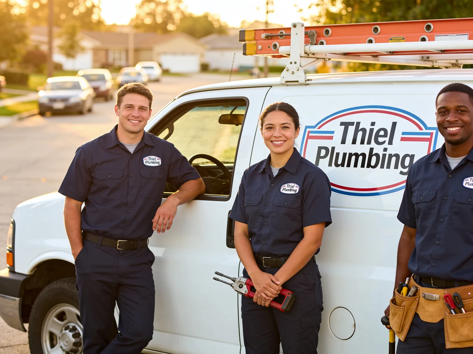 Plumber company in Aylett, VA